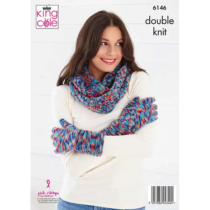 Accessories Knitted in Jitterbug DK
