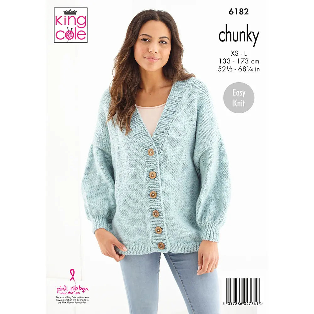 Bell Sleeve Sweater & Cardigan