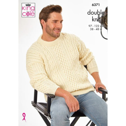Hollywood Collection: Sweaters knitted in Merino Blend DK