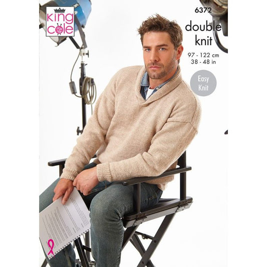 Hollywood Collection: Sweaters knitted in Merino Blend DK