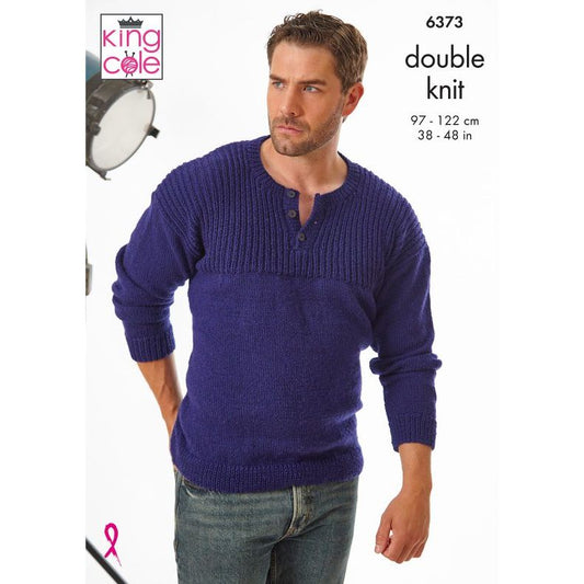 Hollywood Collection: Sweaters knitted in Merino Blend DK