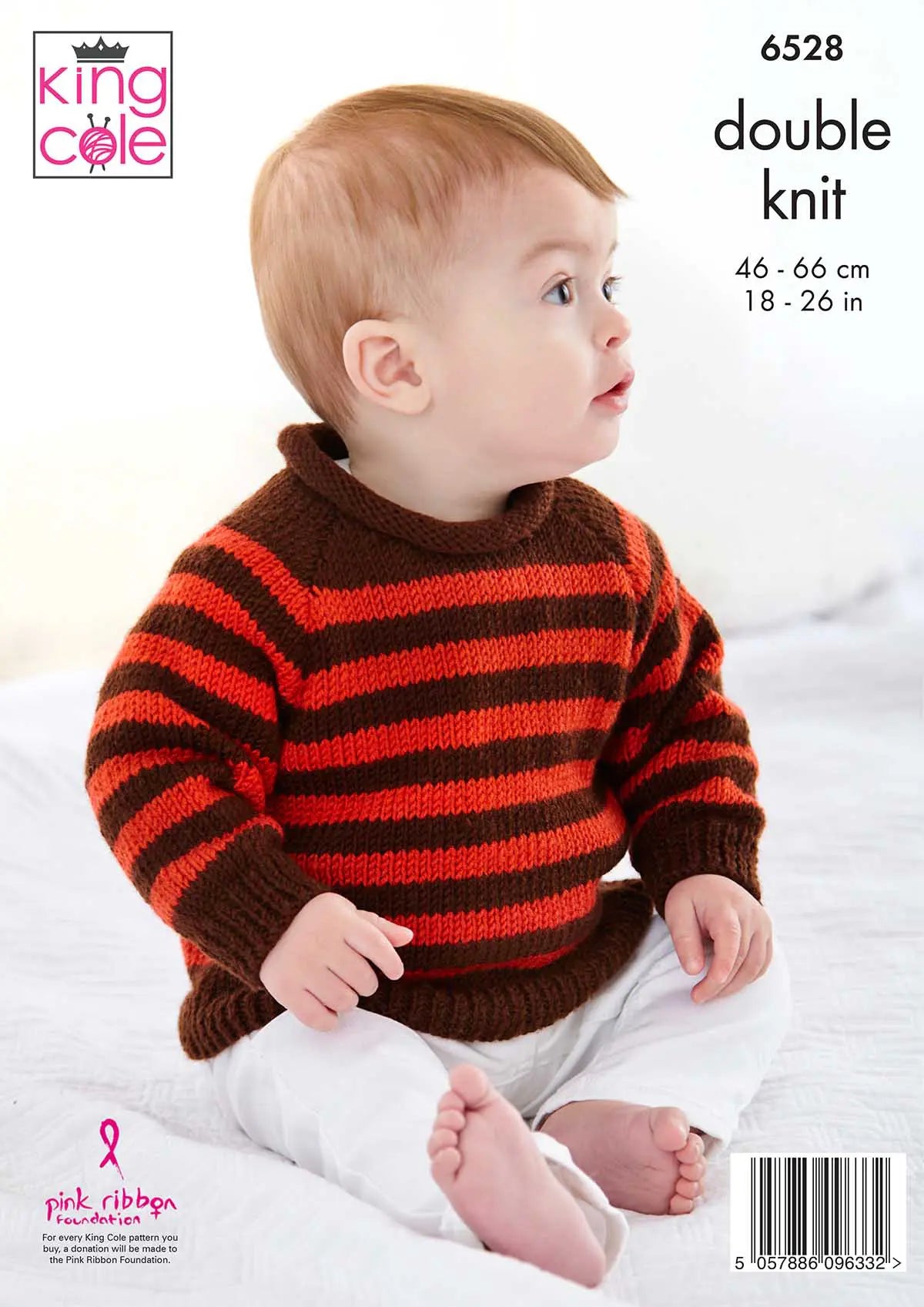 Sweater and Cardigan knitted in Cherished DK
