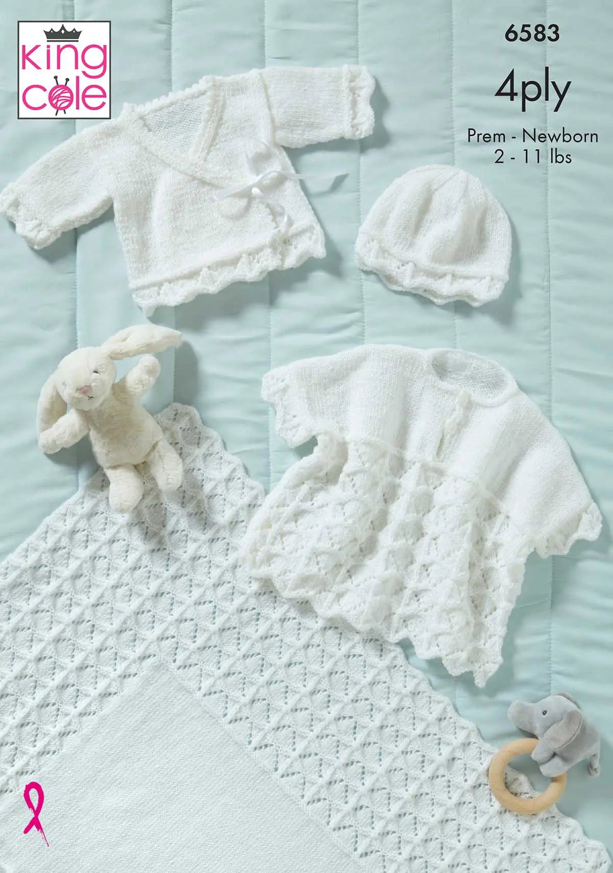 Cape, Cardigan, Shawl and Hat