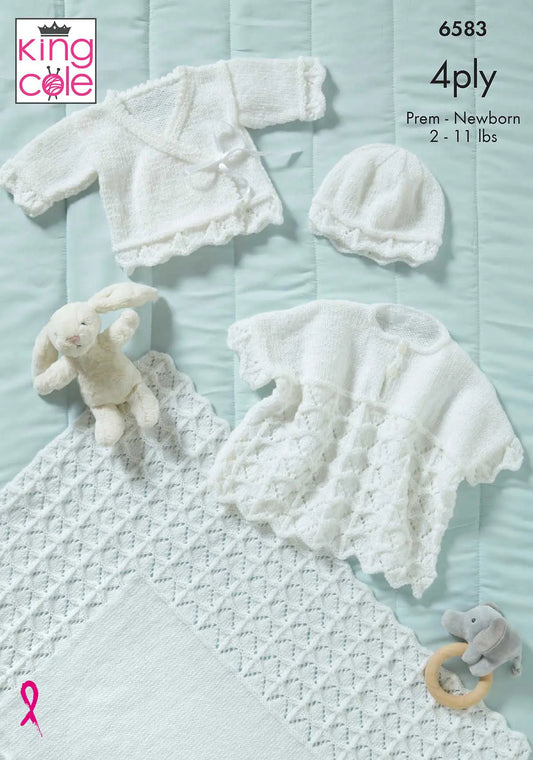 Cape, Cardigan, Shawl and Hat