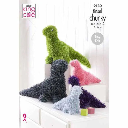 Dinosaurs in Tinsel