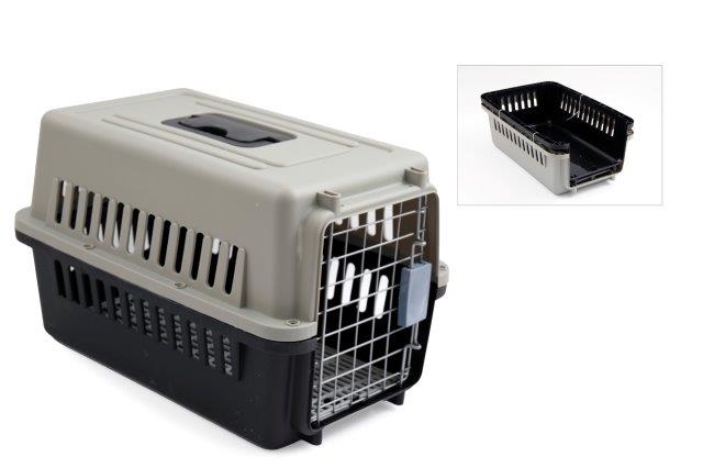 Pet Grey Carrier