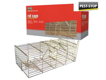 Peststop Rat Cage