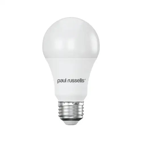 Paul Russells LED GLS (Dimmable) E27 14W 2700K,