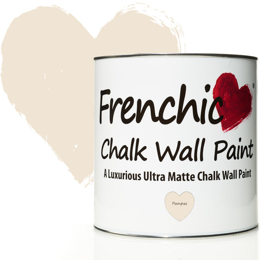 Frenchic Pampas Wall Paint 2.5L