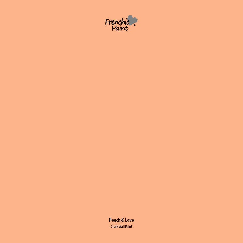 Frenchic Wall Paint Peel & Stick  O - Z