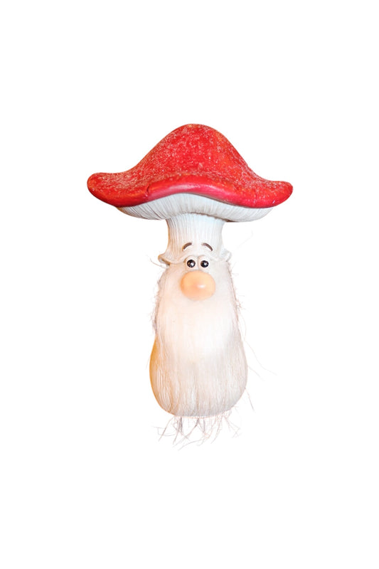 12x16cm Mushroom Funghi Decoration