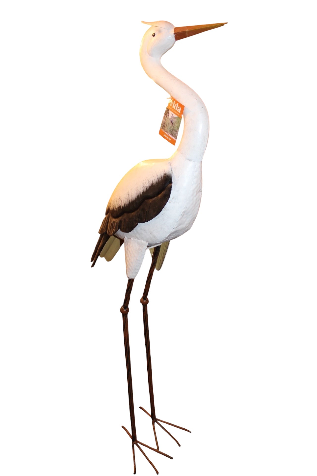 Realistic Tall Heron