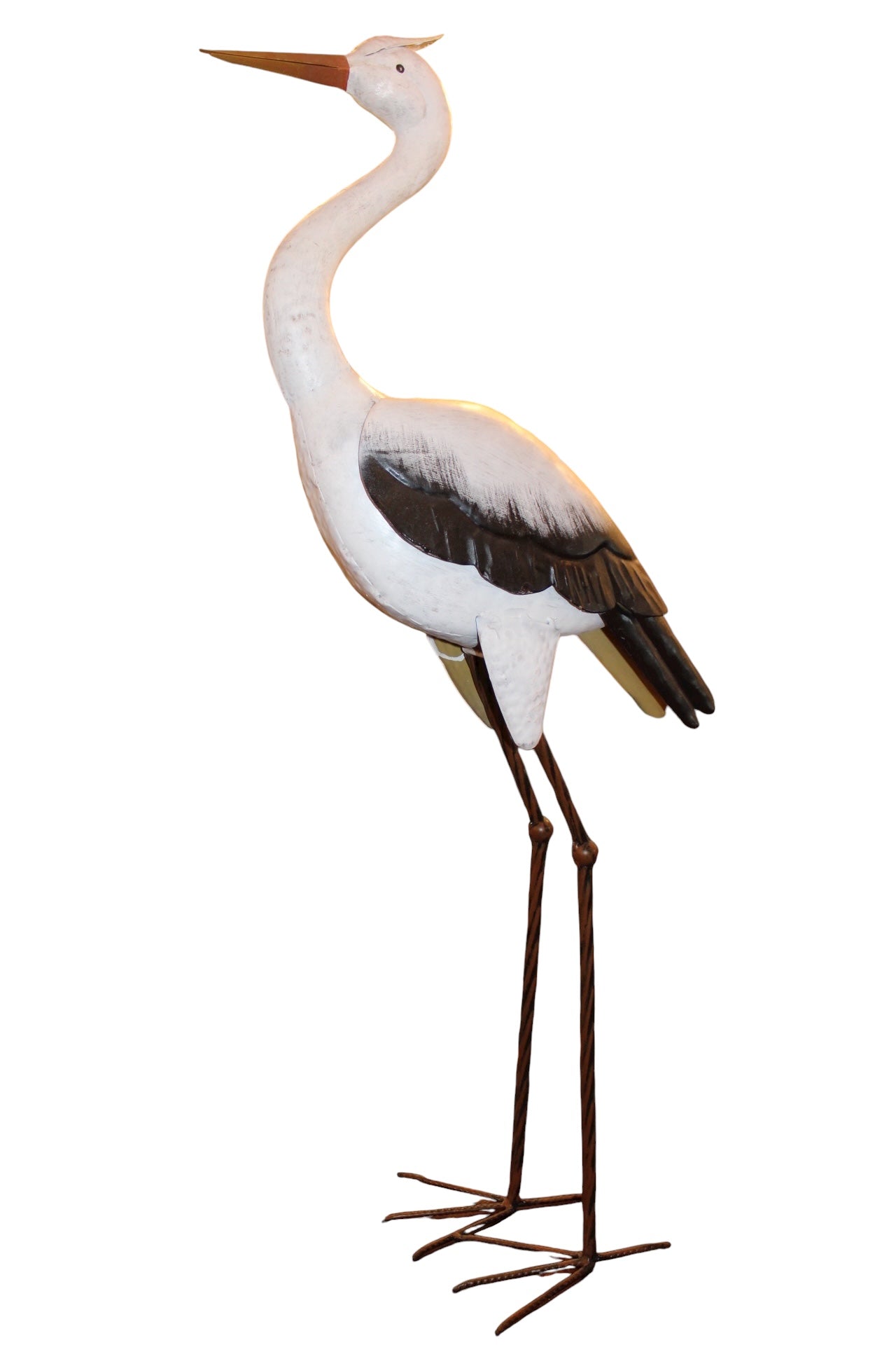 Realistic Tall Heron