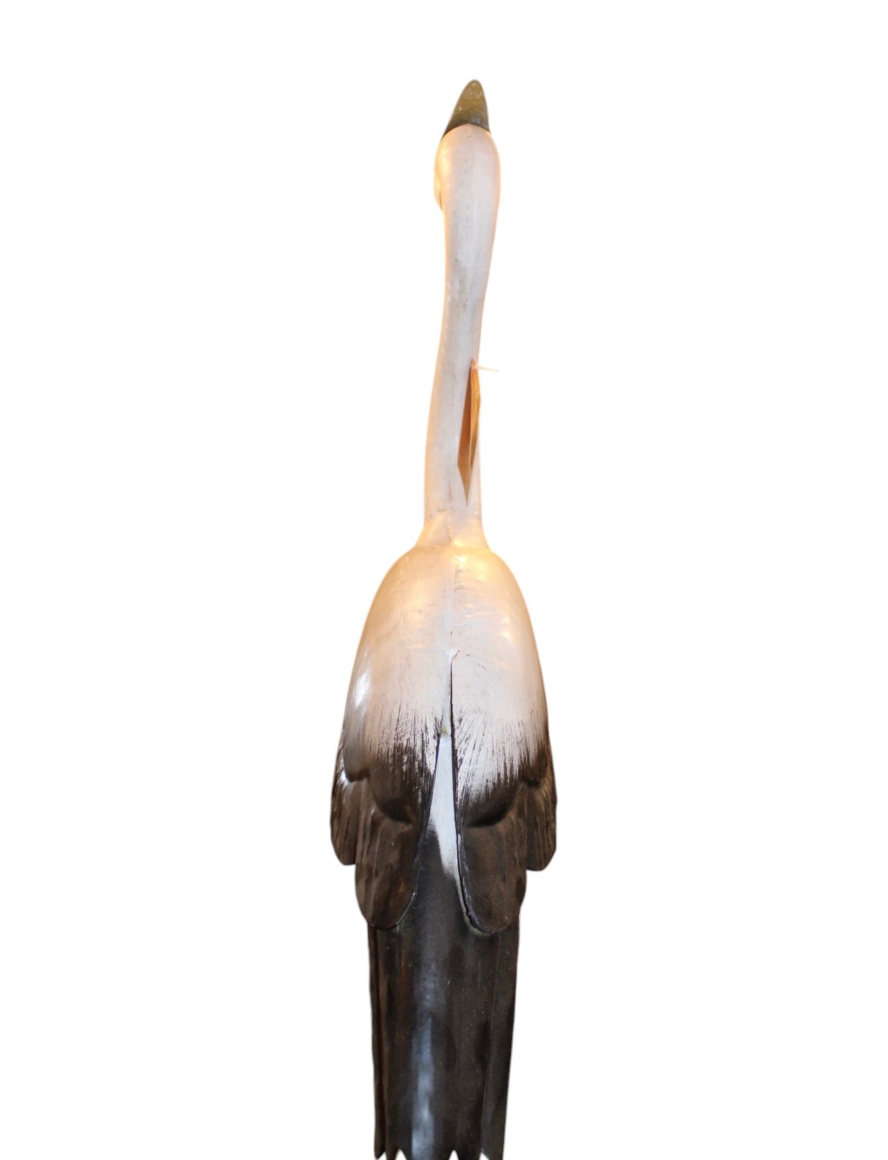 Realistic Tall Heron