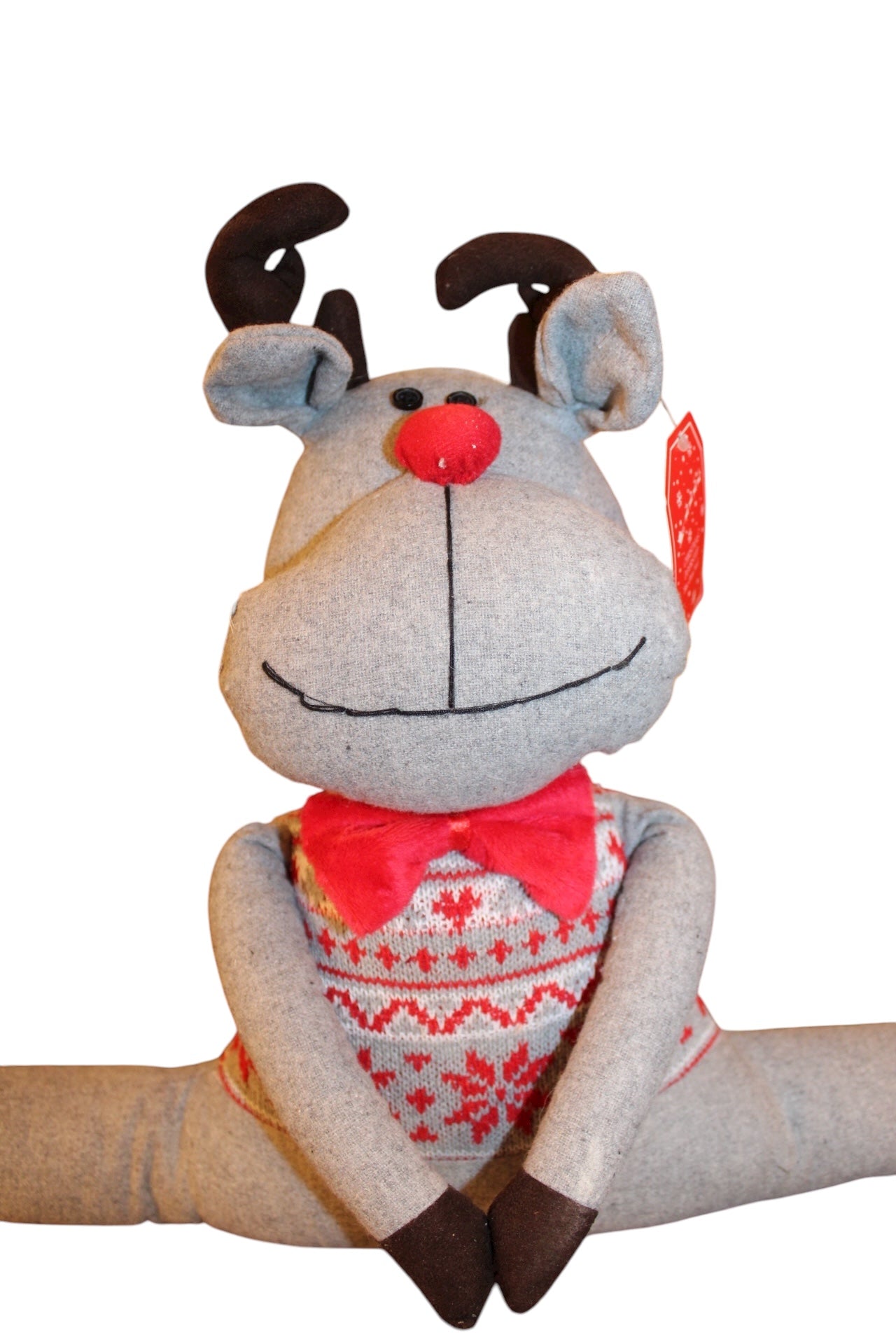 Reindeer Doorstop