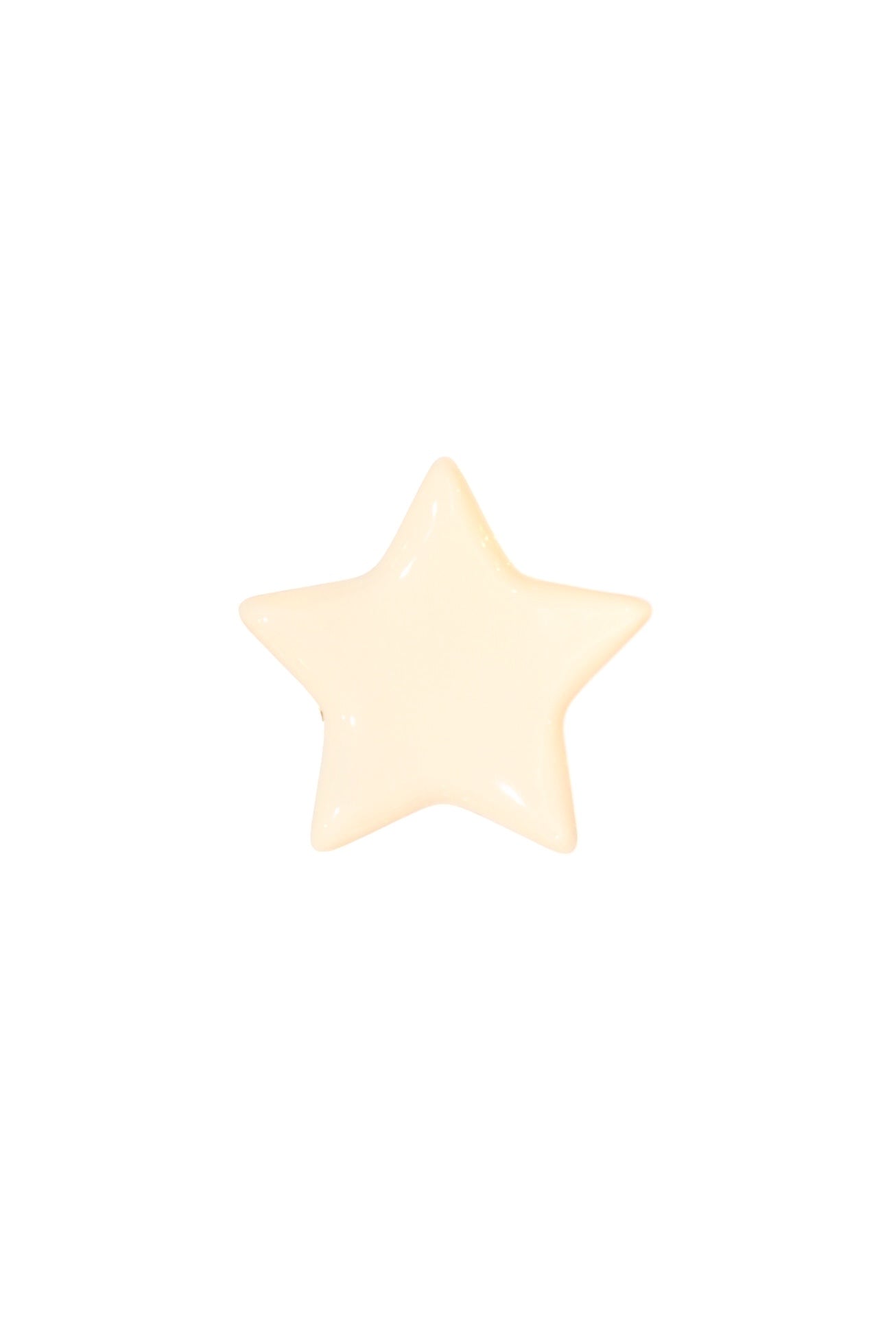 Cream & Gold Star Tray