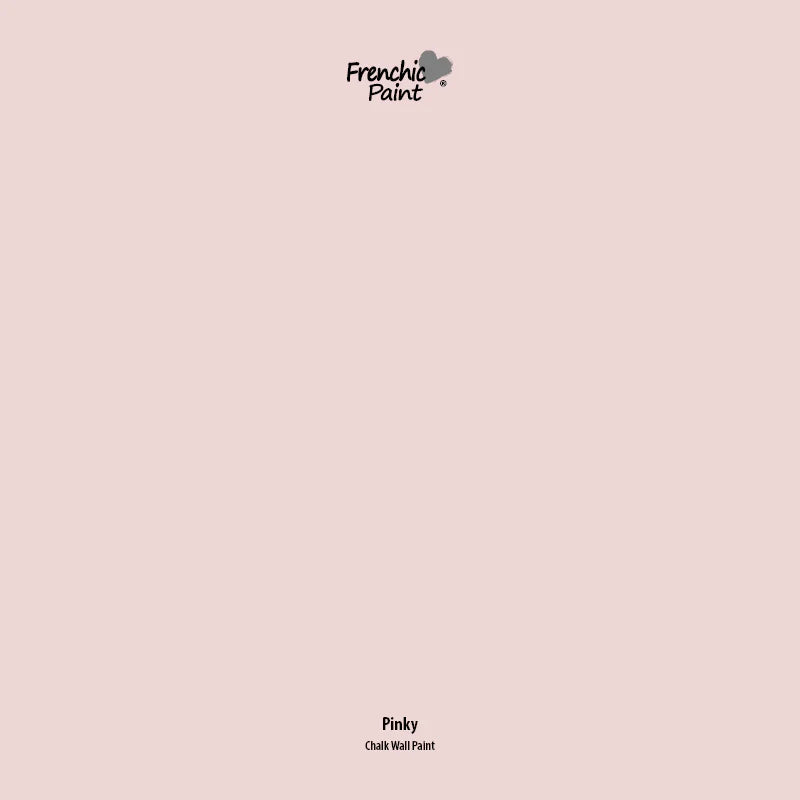 Frenchic Wall Paint Peel & Stick  O - Z