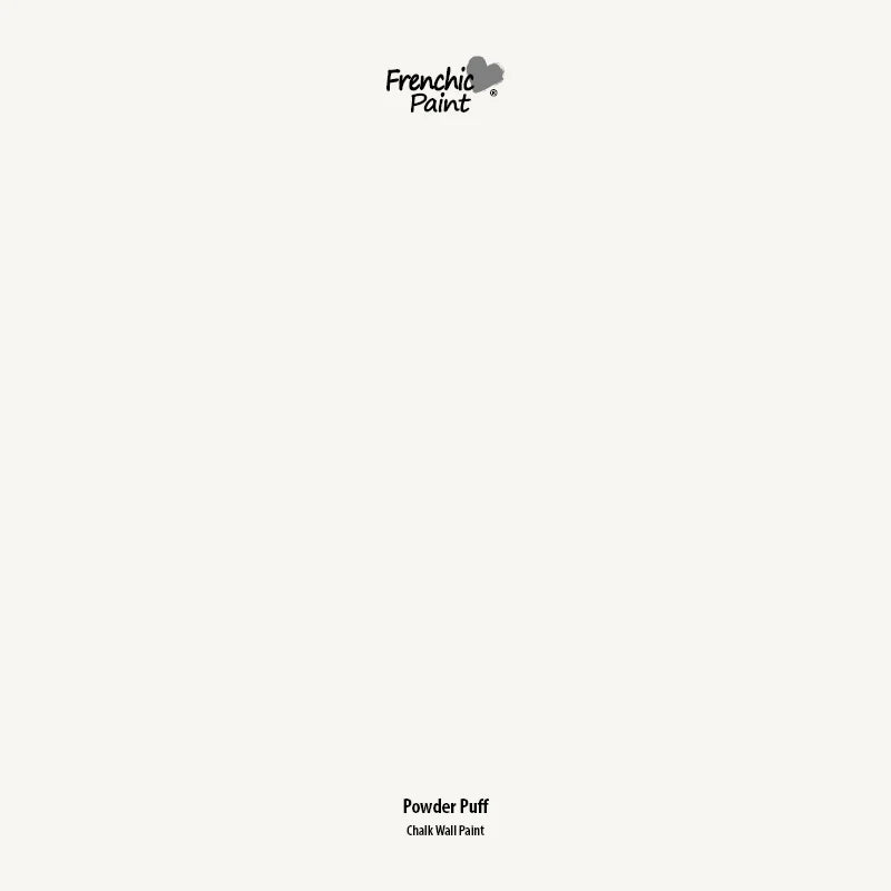 Frenchic Wall Paint Peel & Stick  O - Z