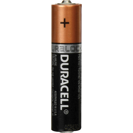 AAA Duracell Plus Battery 8 Pack