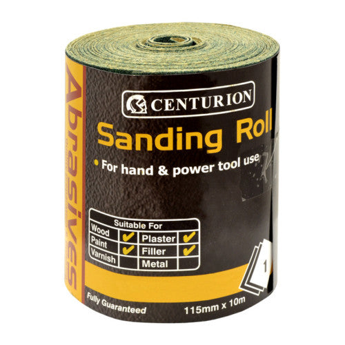 115mm x 10m Fine Decorators Roll