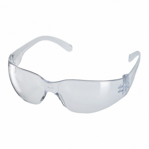 Clear Safety Glasses