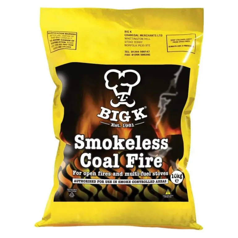 10kg Smokeless Coal