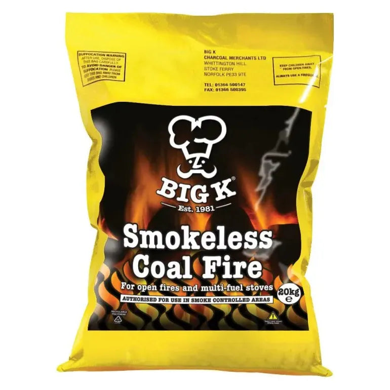 20kg Smokeless Coal