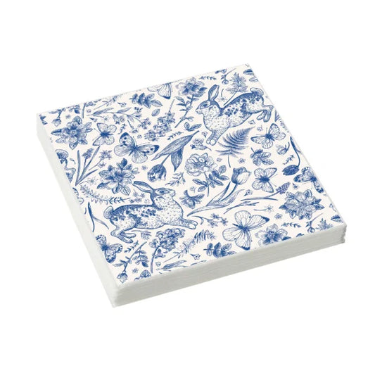 Woodland Stream 3Ply Paper Napkins