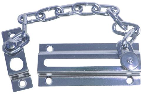 Door Chain Chrome