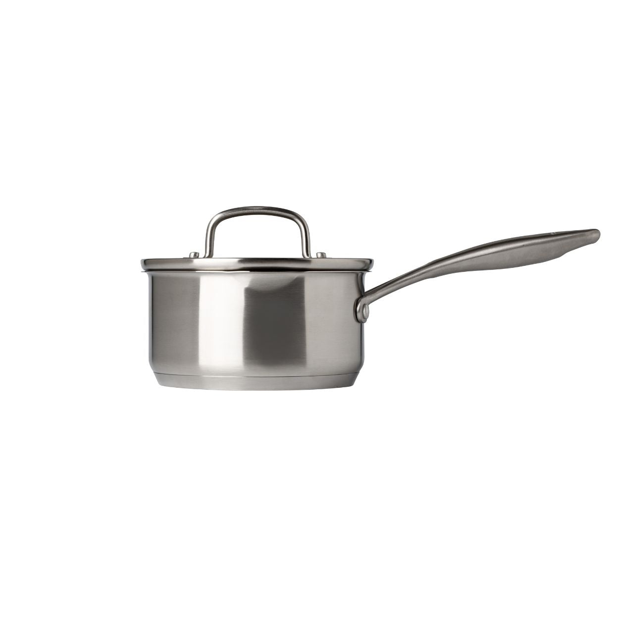 Pyrex Stainless Steel Saucepan 16cm