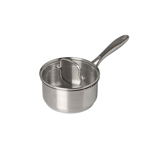 Pyrex Stainless Steel Saucepan 20cm