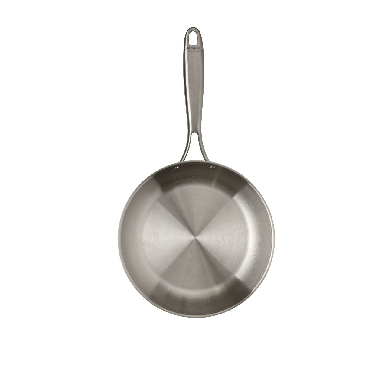 Pyrex Stainless Steel Frying Pan 24cm