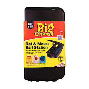 Rat Killer Outdoor Bait Box