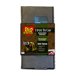 Free To Go Biodegradable Multi-Catch