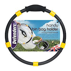 Handy Bin Bag Holder