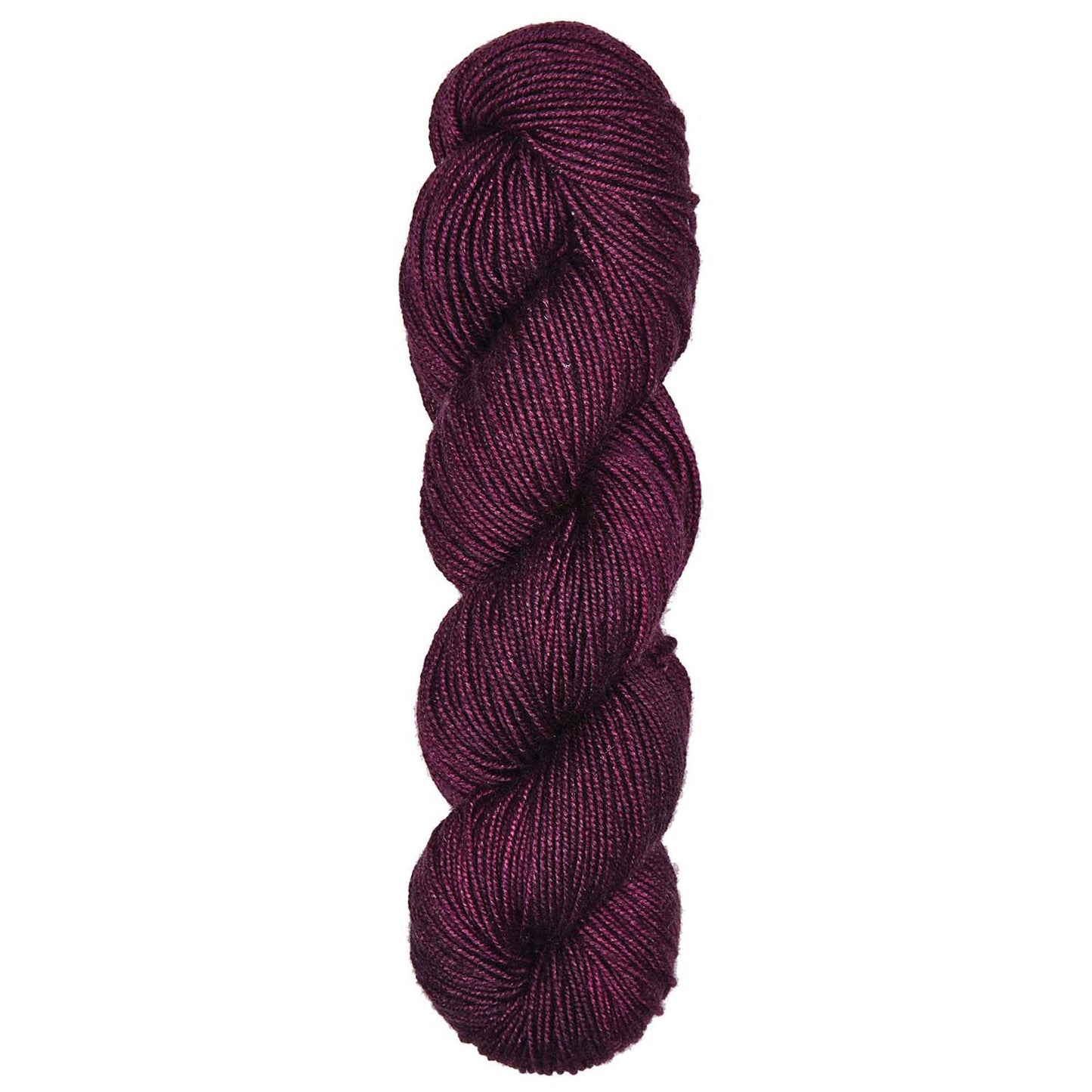 Knitting Yarn: Luna: 100g: Plum