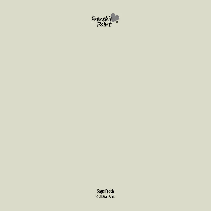 Frenchic Wall Paint Peel & Stick  O - Z