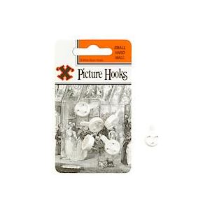 Hard Wall Picture Pins