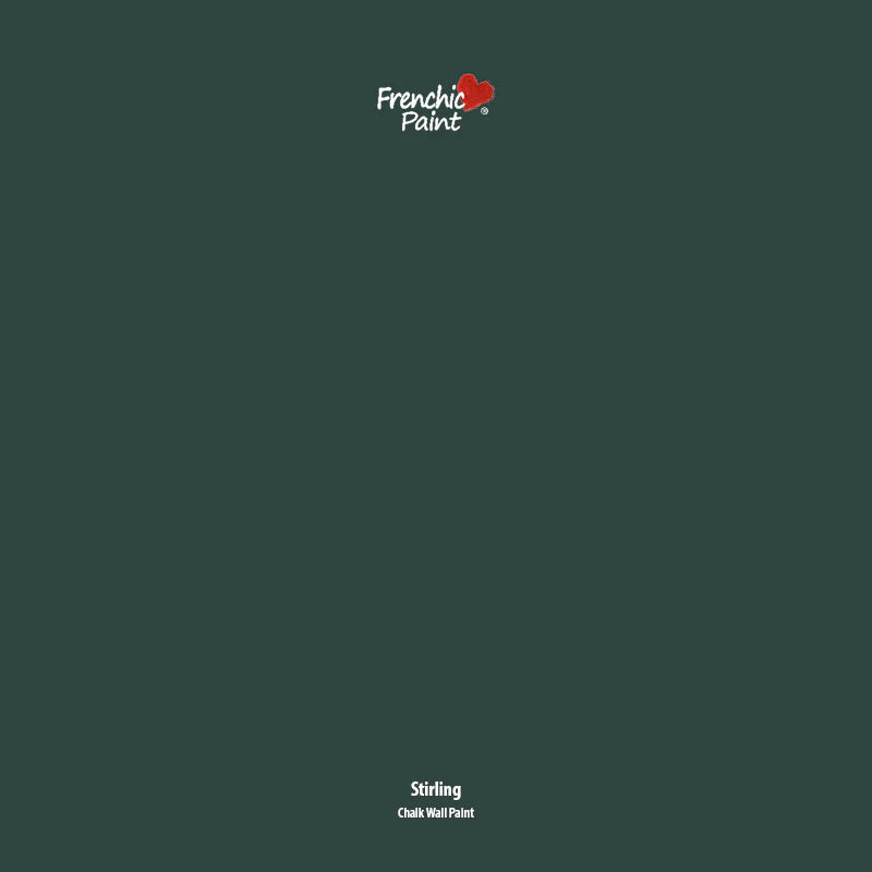 Frenchic Wall Paint Peel & Stick  O - Z
