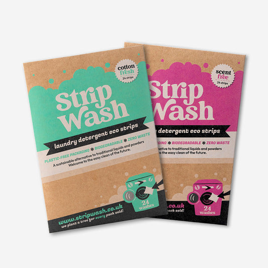 Strip Wash - Laundry Detergent