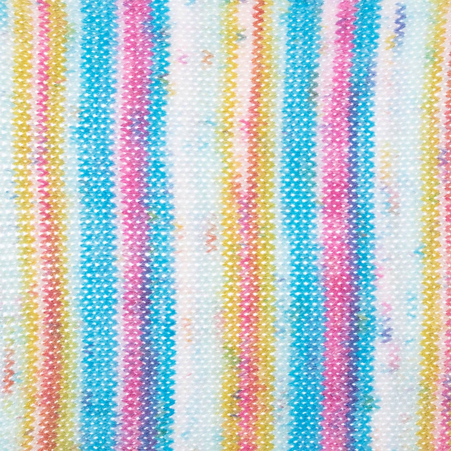 Knitting Yarn: Print: Double Knitting: 100g: Colour Burst