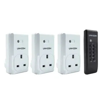 Remote Control Sockets