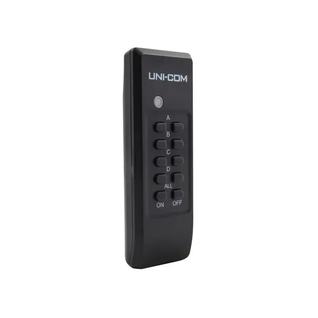 Remote Control Sockets