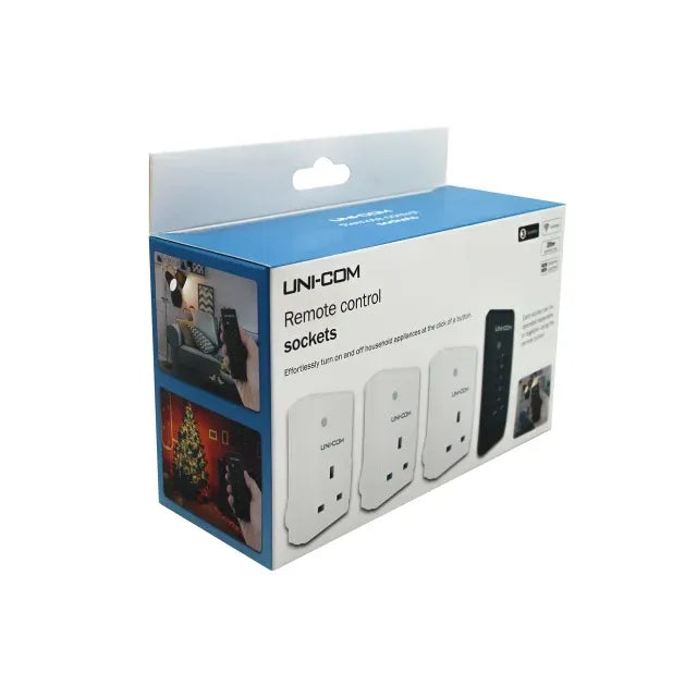 Remote Control Sockets