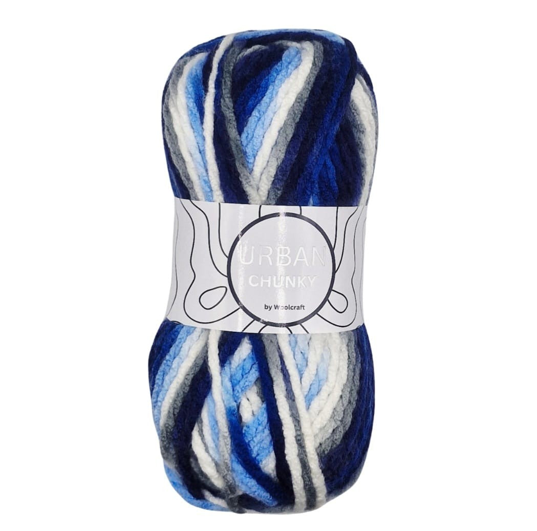 Knitting Yarn: Urban Super Chunky: Tucan: 100g