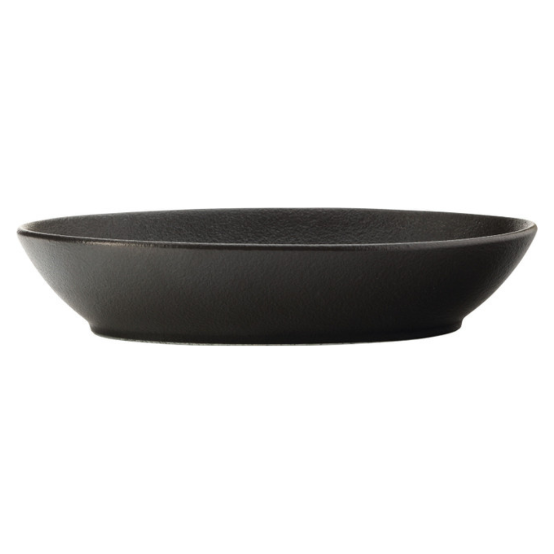 Maxwell & Williams Caviar Oval Bowl, 25cm