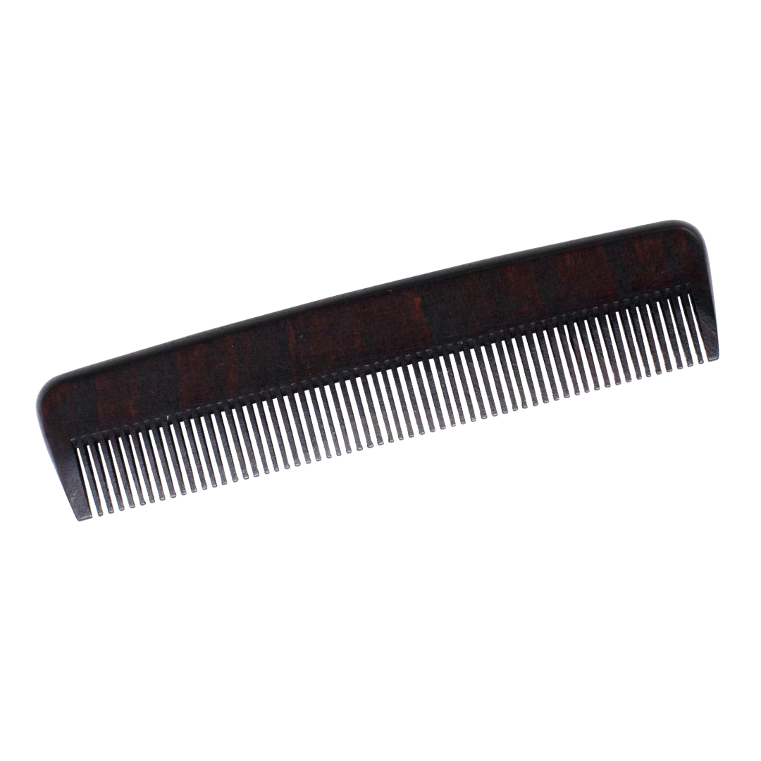 Beechwood Pocket Hair Comb