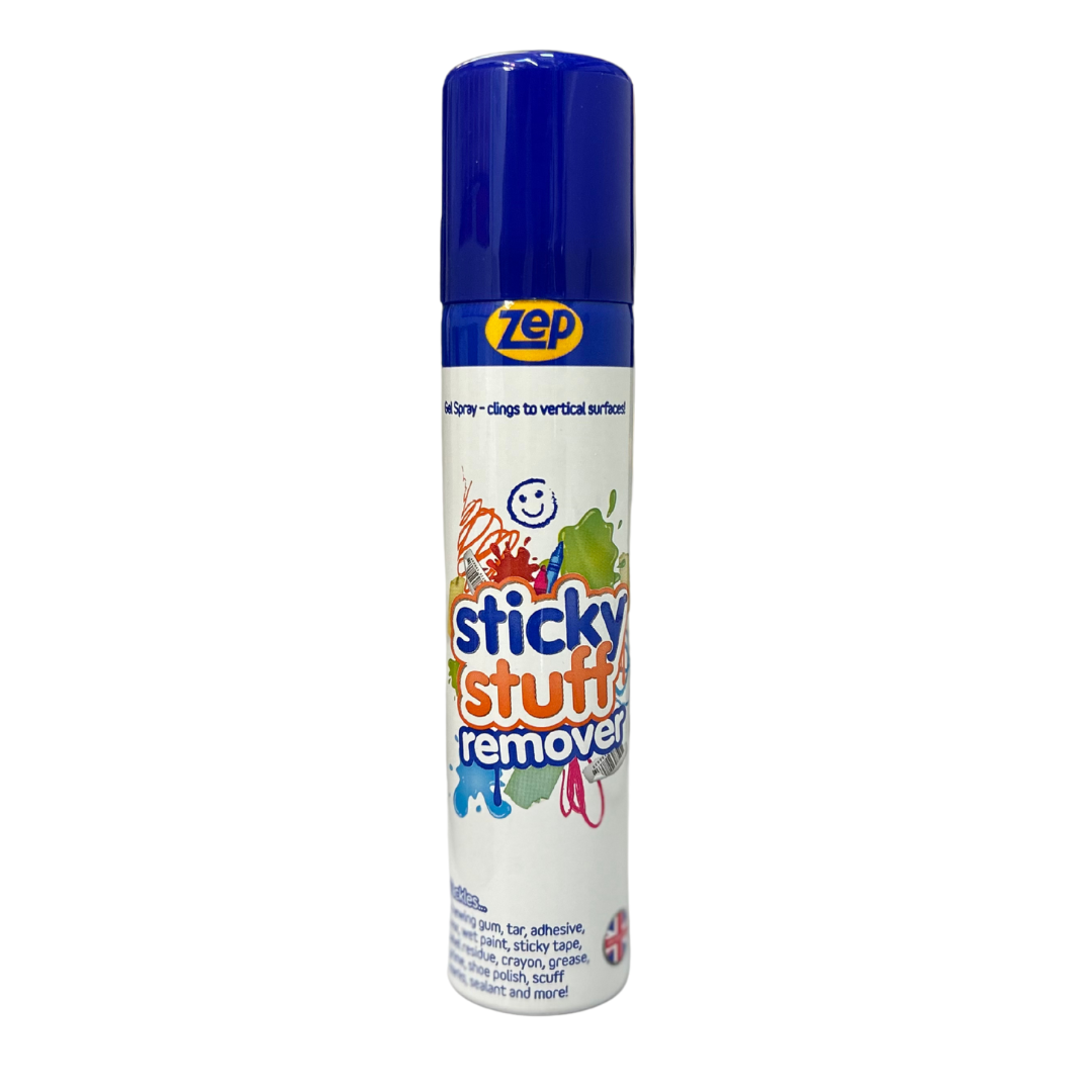 Sticky Stuff Remover Aerosol 100ml – G Grace & Son