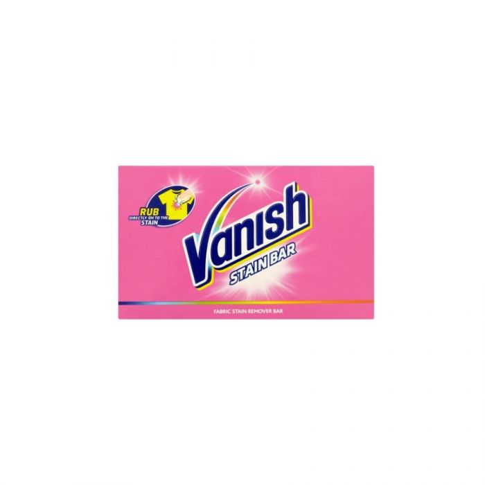 Vanish Stain Remover Pre Wash Bar 75g