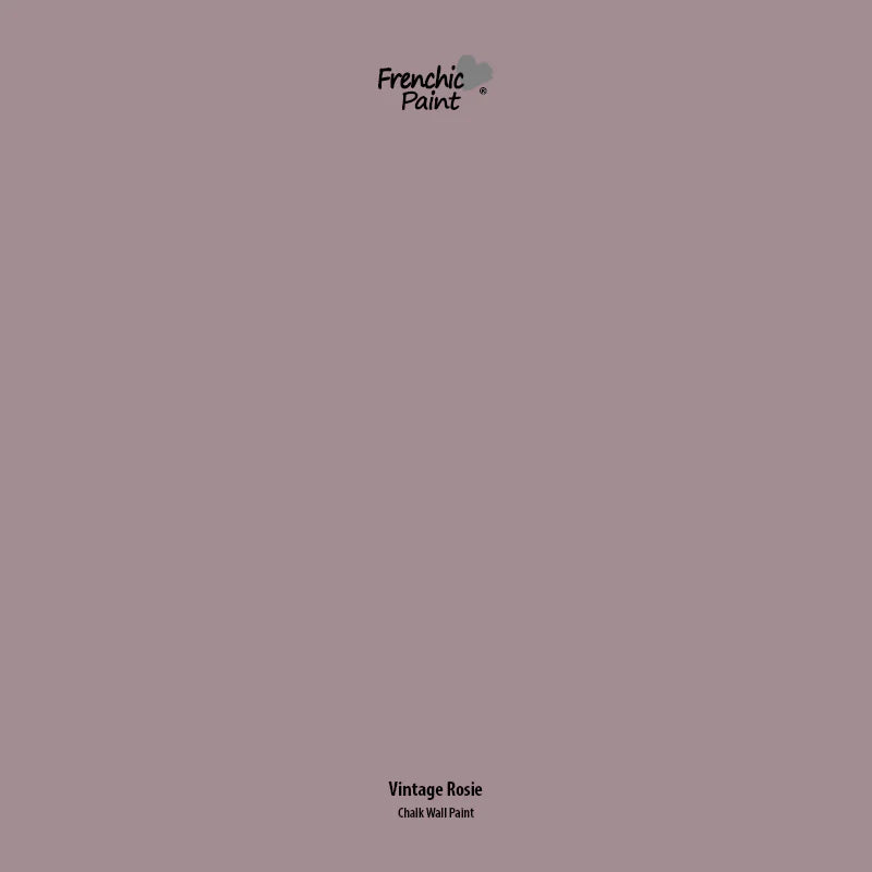 Frenchic Wall Paint Peel & Stick  O - Z